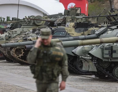 Miniatura: Niepokojące wieści z frontu. Znaczna...