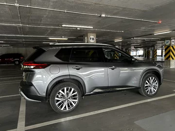 Nowy Nissan X-Trail e-POWER 213 KM 4WD Test Nissan X-Trail, galeria, foto