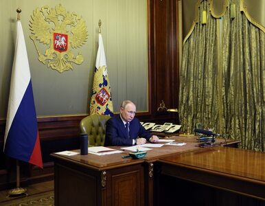 Miniatura: Psychiatra o Putinie. „Patologiczna radość...