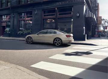 Nowe Audi A6/A7 