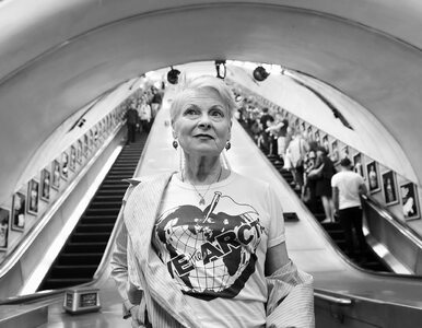 Vivienne Westwood nie żyje. Jedna z najsłynniejszych projektantek miała...