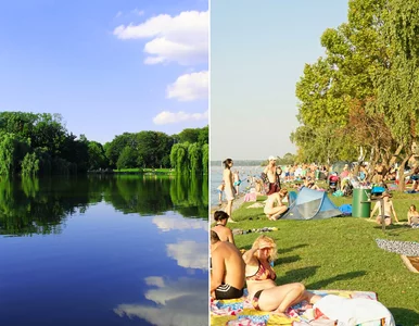 Miniatura: Kąpielisko bez tłumów idealne na relaks. Z...