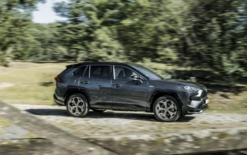 Toyota RAV4 PHEV 