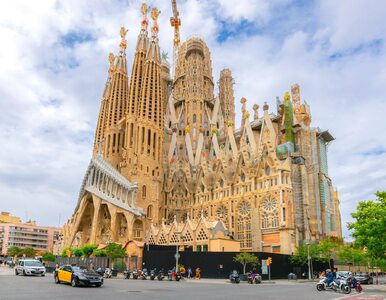 Miniatura: Sagrada Familia wreszcie zostanie...