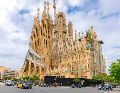 Miniatura: Sagrada Familia wreszcie zostanie...