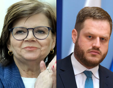 Miniatura: Poseł PiS zaskoczył. Tak skomentował...