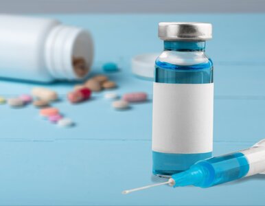 Miniatura: Miliard złotych rocznie na jeden lek....