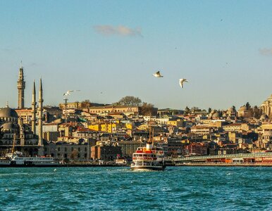 Miniatura: Silne zatrucie na wakacjach w Turcji....