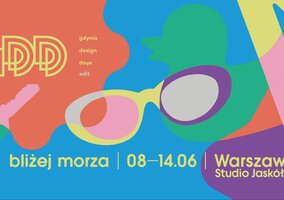 Miniatura: Warszawa „bliżej morza”. Gdynia Design...