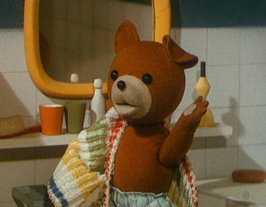 Miniatura: Wieczorynki, seriale i filmy PRL-u....