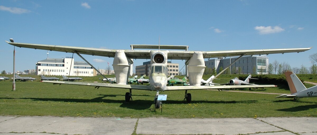 PZL M-15 Belphegor 