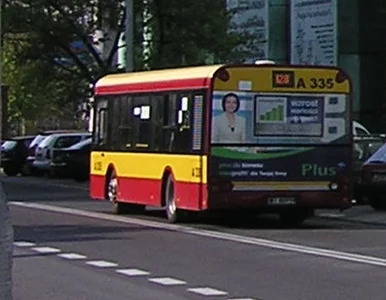 Miniatura: Warszawa: na wyremontowanej drodze... nie...