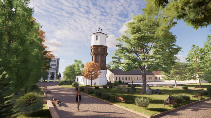 Muzeum Ofiar Pamięci Rzezi Wołyńskiej – projekt