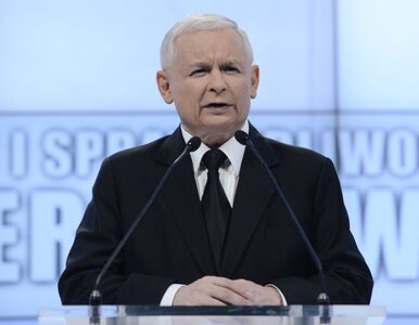 Miniatura: "Kaczyński chce przestać być potworem"