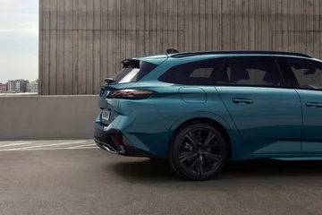 Nowy Peugeot 308 SW 