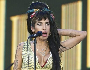 Miniatura: Perełki należące do Amy Winehouse na...