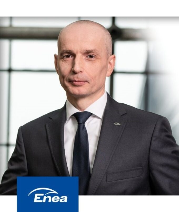 Rafał Mucha, wiceprezes Enei ds. finansowych