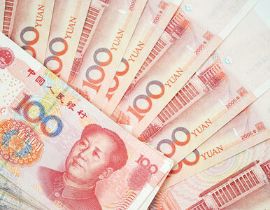 Miniatura: Historyczne załamanie chińskiej waluty....