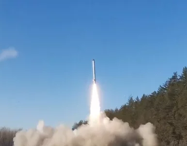 Miniatura: Wojna na Ukrainie. „Pocisk nadleciał z...