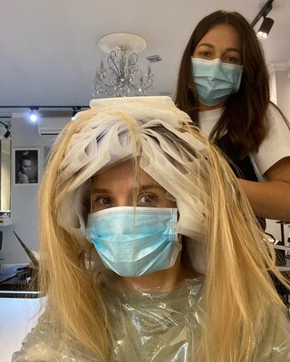 Miniatura: Aktorka Joanna Koroniewska