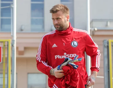 Miniatura: Problemy zdrowotne Artura Boruca. Wiemy,...