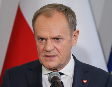 Miniatura: Tusk komentuje działania prokuratury....