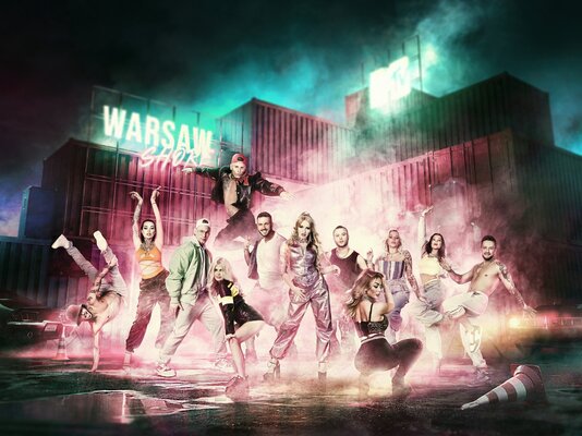 Miniatura: „Warsaw Shore”. Poznajcie nowych uczestników