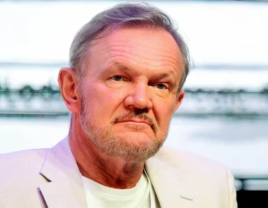 Miniatura: Cezary Pazura w żałobie. Zmarł jego ojciec