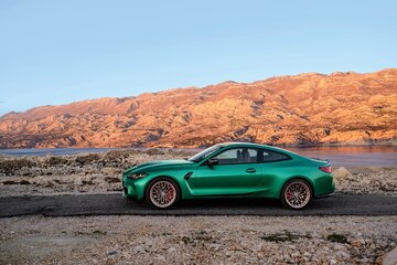 Nowe BMW M4 CS