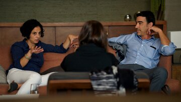 &bdquo;Couples Therapy&rdquo;