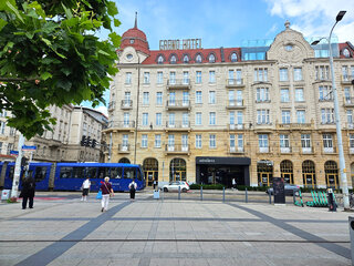 Grand Hotel in Wroclaw