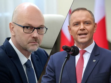 Miniatura: Berek nie czeka na ruch Nawrockiego ws....