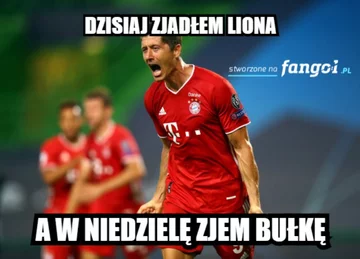 Memy po półfinale Ligi Mistrzów 