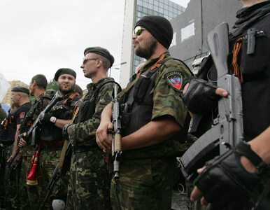Miniatura: "Rosyjska armia zajęła Nowoazowsk w...