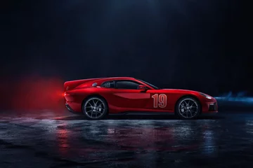 Touring Superleggera Aero 3 