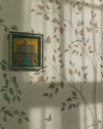 Tapeta z kolekcji Gardens, Cole&Son impresje, tapety, Cole&Son