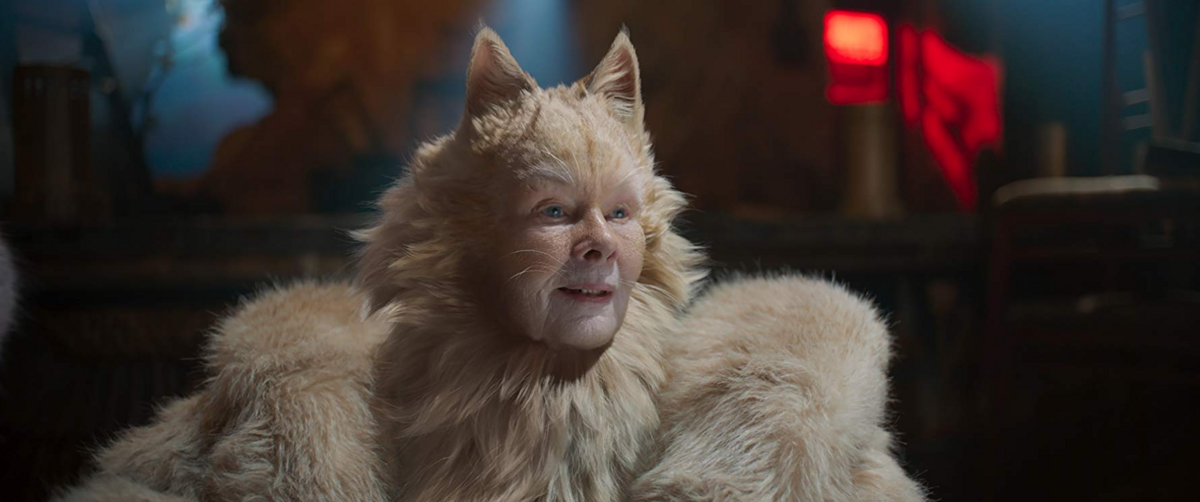 Kadr z filmu „Koty” 