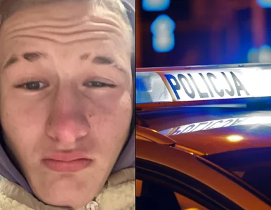 Miniatura: Zaginął 17-letni Patryk. Nie wrócił po...