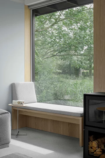 Dom dla seniorów. Mieszkają na jednej działce z dziećmi i wnukami. Projekt i29 architects 