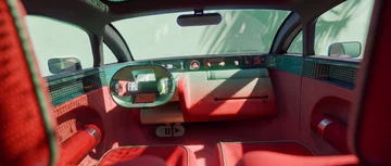 Fiat Multipla Fiat Multipla został zaprezentowany na Targach w Paryżu 2026.