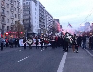 Miniatura: Ziobryści, Solidarność, ONR i Korwin-Mikke...