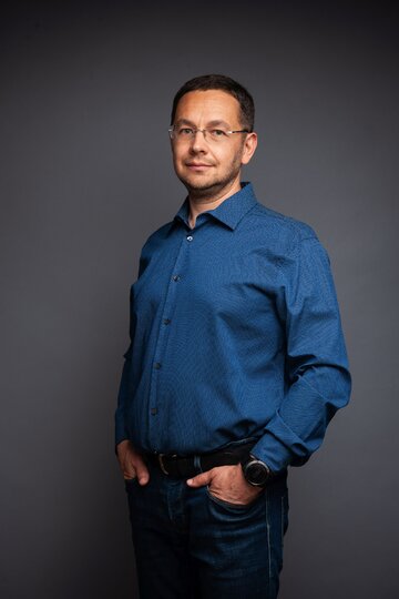 Władysław Czeczetkin, założyciel Rozetki