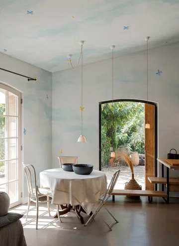 Tapeta typu mural Dekoracja ścienna w formie tapety muralu