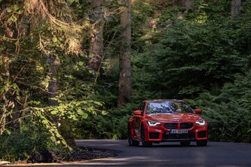 Nowa BMW M2