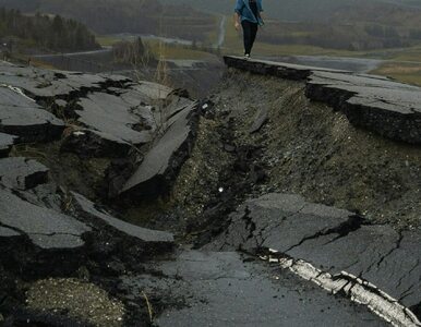 Miniatura: Potężne trzęsienie ziemi nawiedziło Peru....