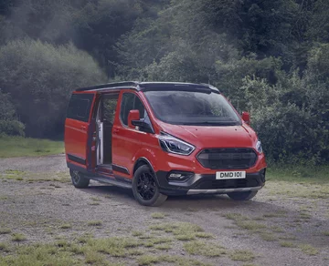 Ford Transit Custom Nugget Active/Trail 