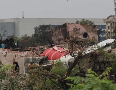 Miniatura: Spóźniła się 10 minut na lot Air India....