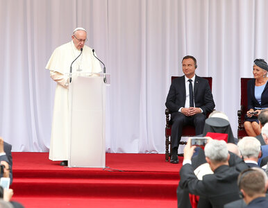 Miniatura: Papież Franciszek: Potrzebna jest gotowość...