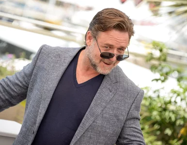 Miniatura: Russell Crowe znów gratuluje Polakom. "Do...