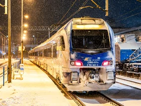 Miniatura: Duże opóźnienia na popularnych trasach...